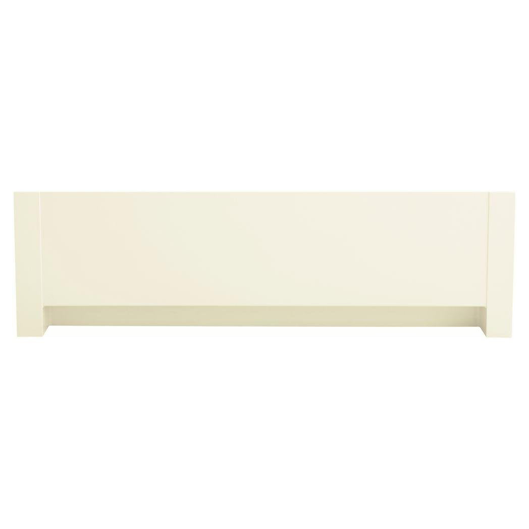Lawson 60x20-5/16" Vikrell Bathtub Apron in Biscuit
