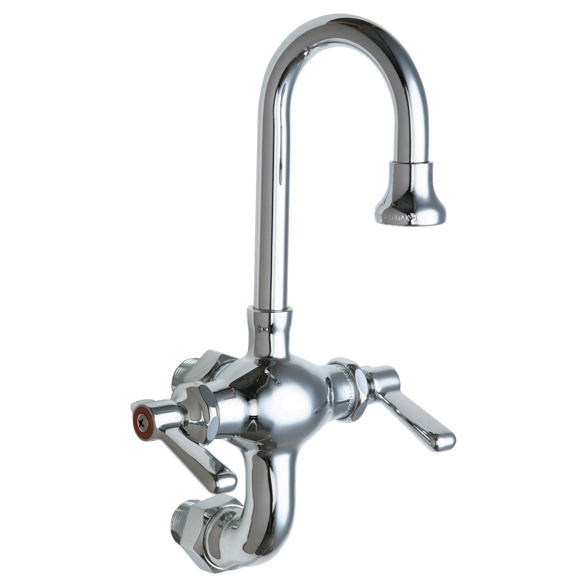 225 Series Sink Faucet In Polished Chrome