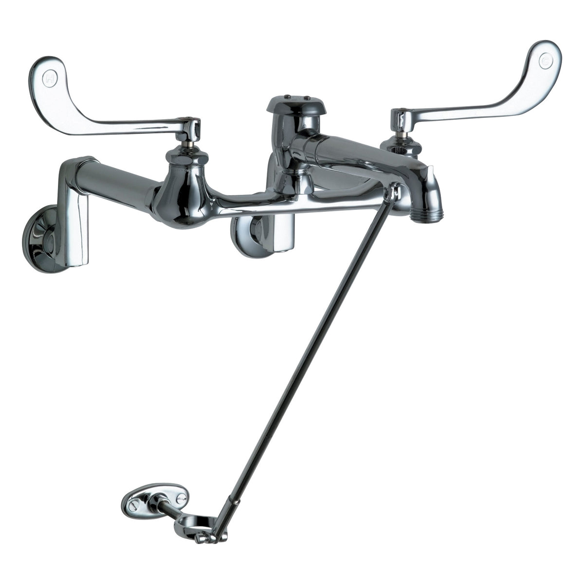 815 VB Series Sink Faucet In Chrome