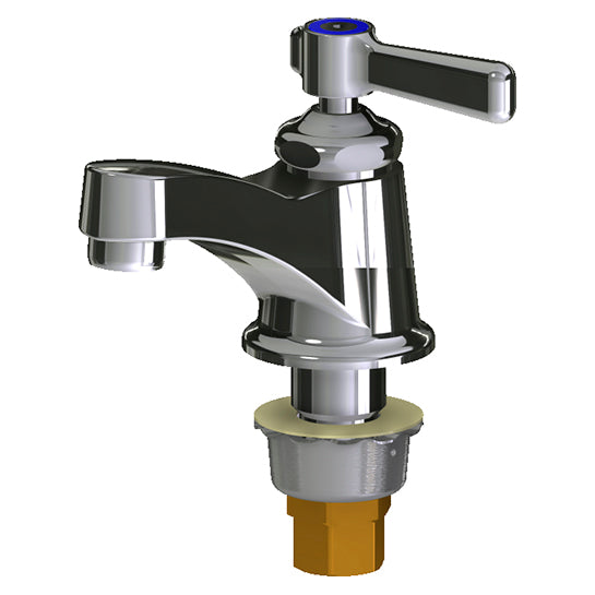 Cold Water Basin Faucet In Chrome