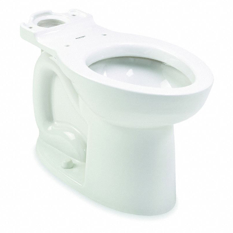 Cadet 3 Universal Toilet Bowl Only Elongated White **SEAT NOT INCLUDED**