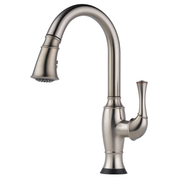SINK FCT 64003LF-SS TALO SGL HDL W/PULL DOWN SPRAY