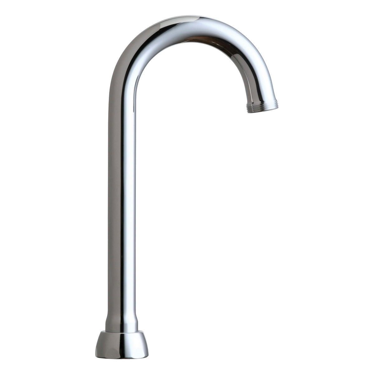 Rigid/Swing Spout In Chrome