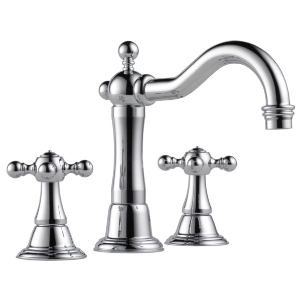 Brizo Tresa Widespread Lavatory Faucet in Chrome