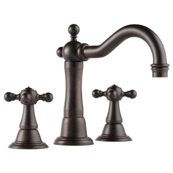 Brizo Tresa Widespread Lavatory Faucet in Venetian Bronze
