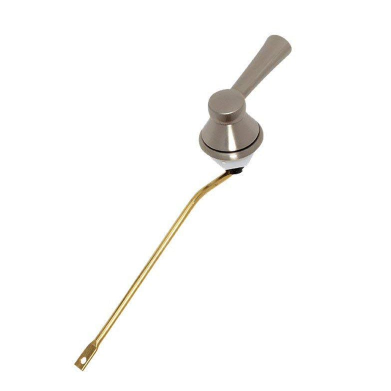 Esteem/Heritage Vormax Toilet Trip Lever Satin
