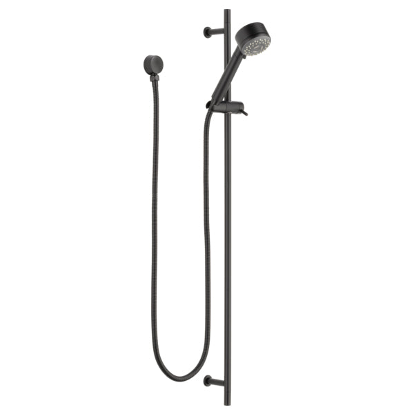 Jason Wu For Brizo Multi-Function Hand Shower System In Matte Black