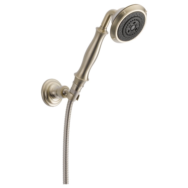 Baliza Multi-Function Hand Shower System W/Wall Bracket In Brushed Nickel
