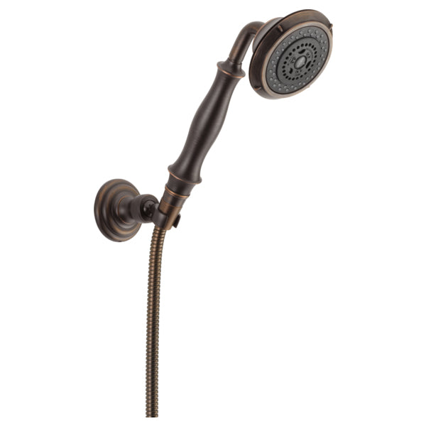 Baliza Multi-Function Hand Shower System W/Wall Bracket In Venetian Bronze