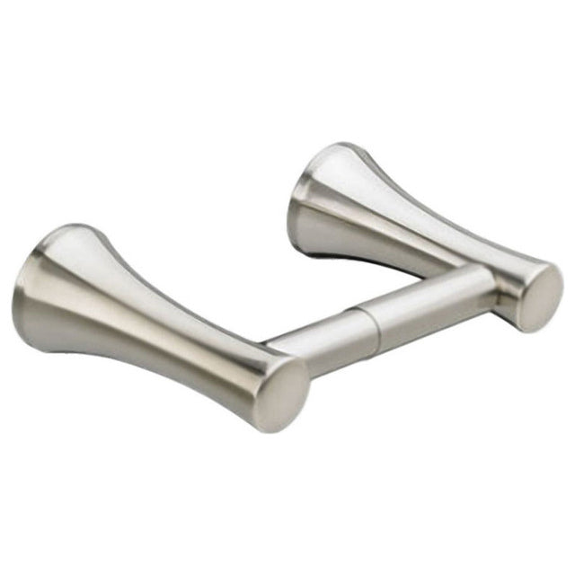 C Series Toilet Tissue Holder in Brushed Nickel