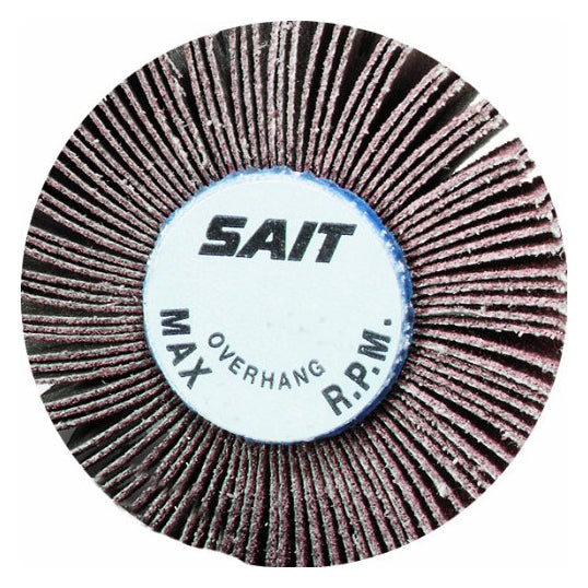 FLAP WHEEL 2X1X1/4 120X 70052