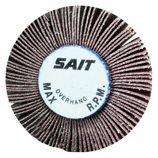 FLAP WHEEL 2-1/2X1X1/4 240X 70074