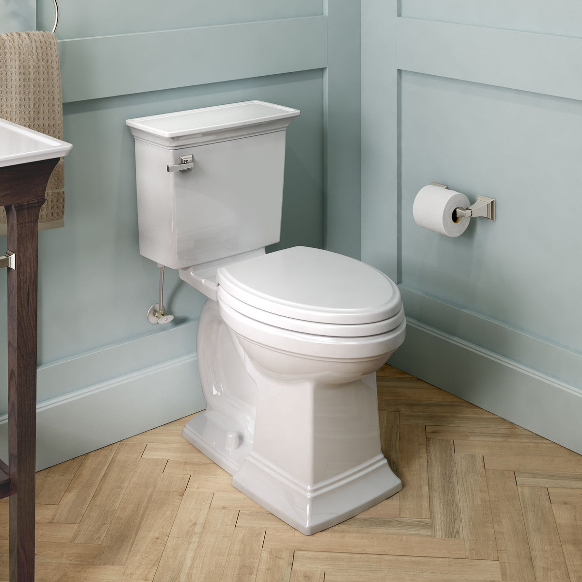 Town Square S 16-1/2" Elongated Toilet in White