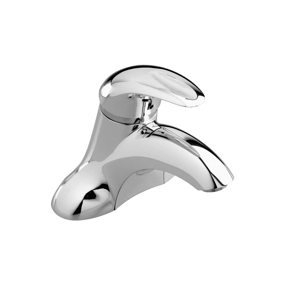 Reliant Centerset Lav Fct in Chrome w/Extra-Long Lever Handle Vandal-Resistant