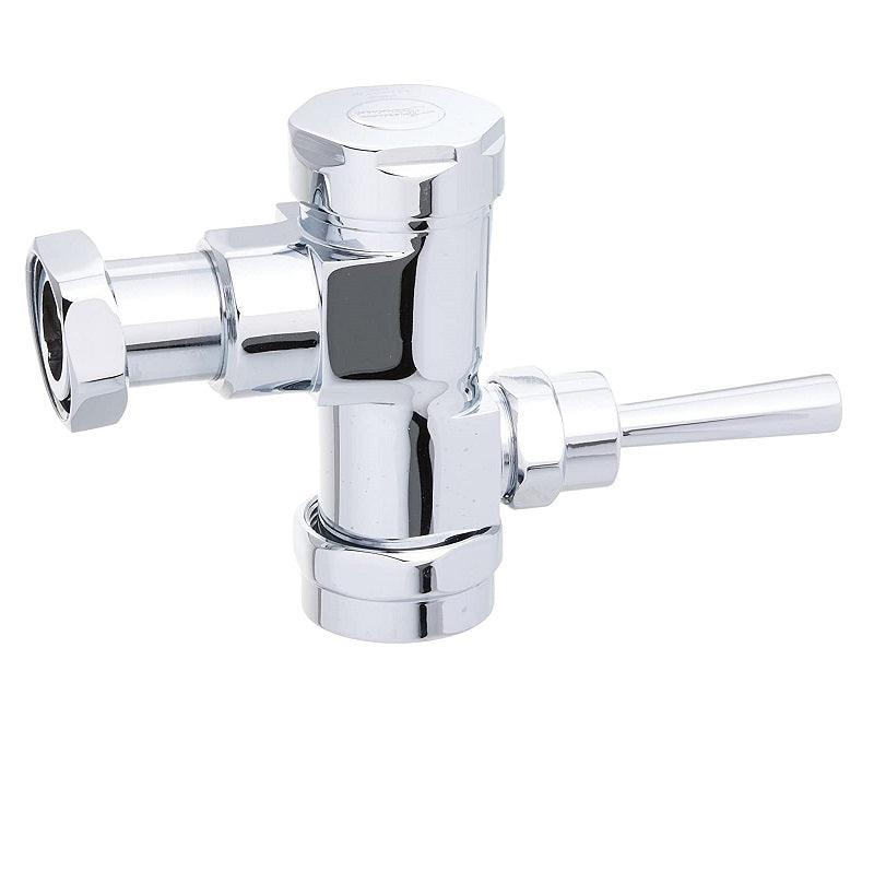 FLUSH VALVE 6045.505.002 PC EXPOSED MANUAL TOP SPUD URINAL