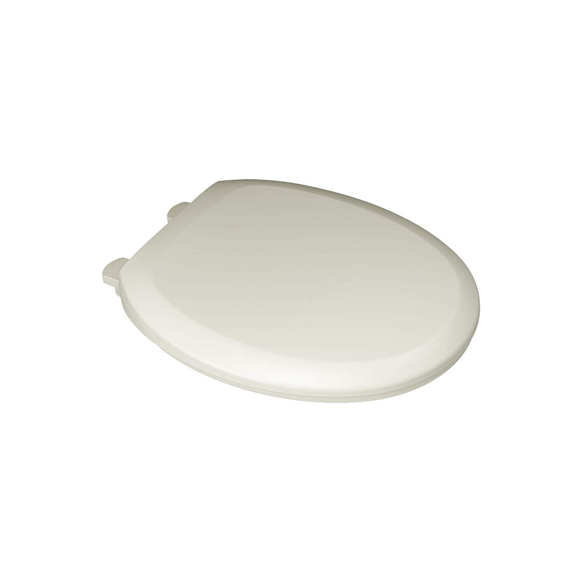 Champion Slow-Close Round Front Toilet Seat in Linen