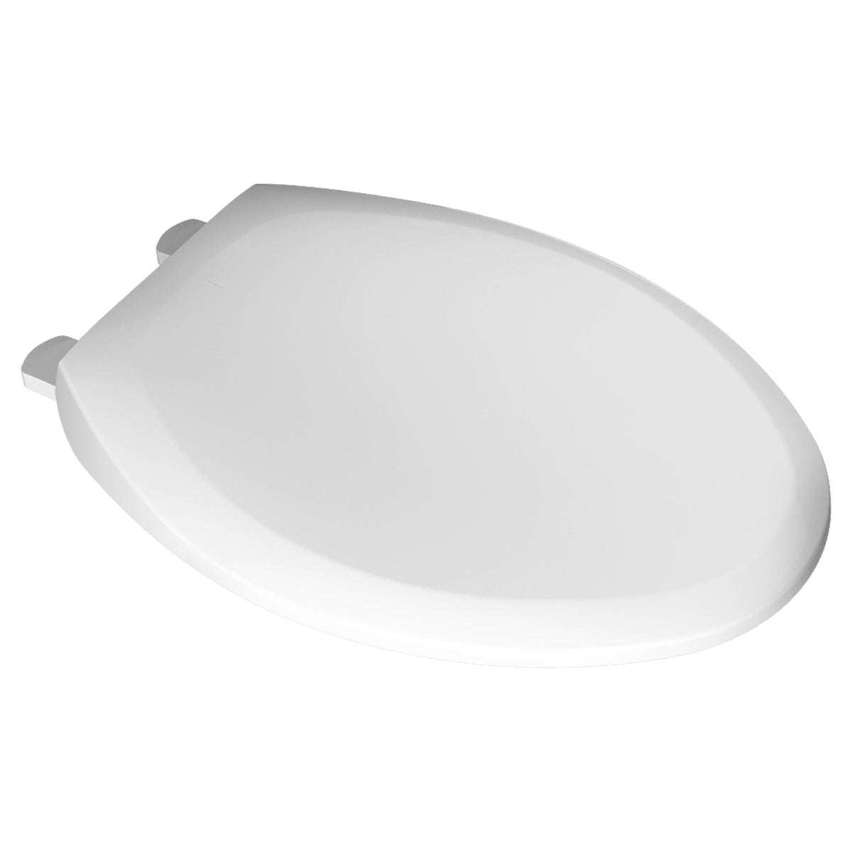 Champion Slow-Close Elongated Front Toilet Seat in White