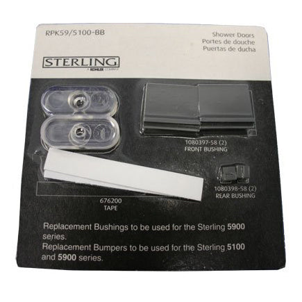 RETAIL PARTS KIT RPK59/5100-BB 5900/5100 BYPASS DOOR