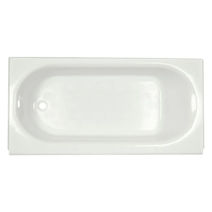 Princeton 60x30" AFR Bathtub Arctic w/LH Drain & Satin Trim