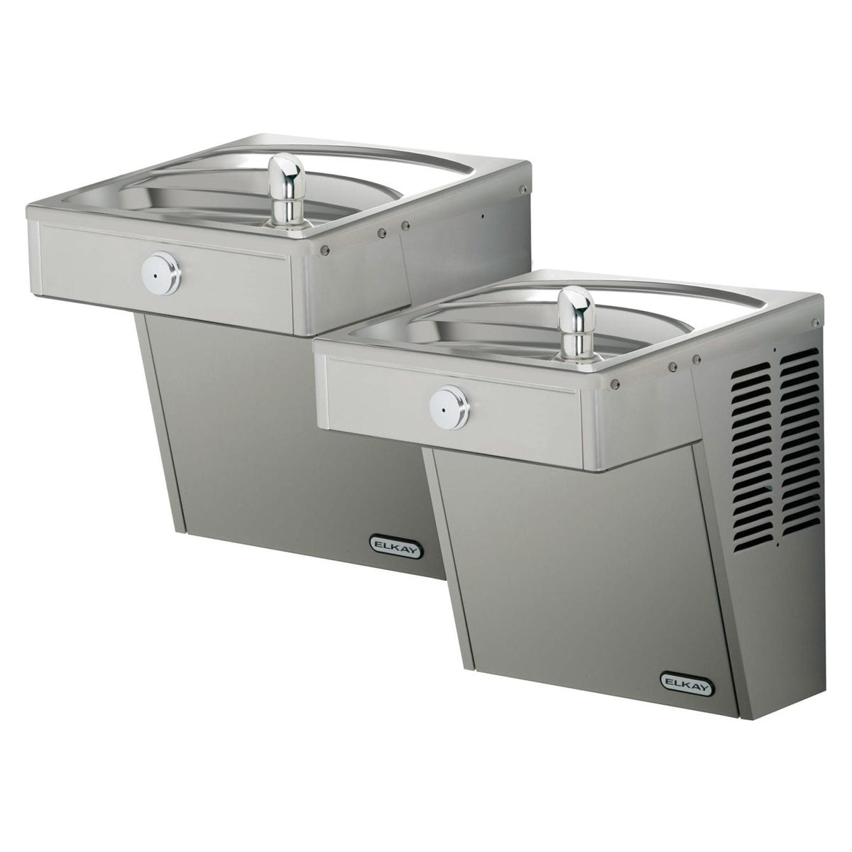 WATER COOLER VRCTL8SC BARRIER FREE BI-LEVEL