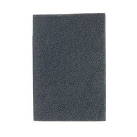 6x9" Silicone Carbide Hand Pad Medium Norton 746