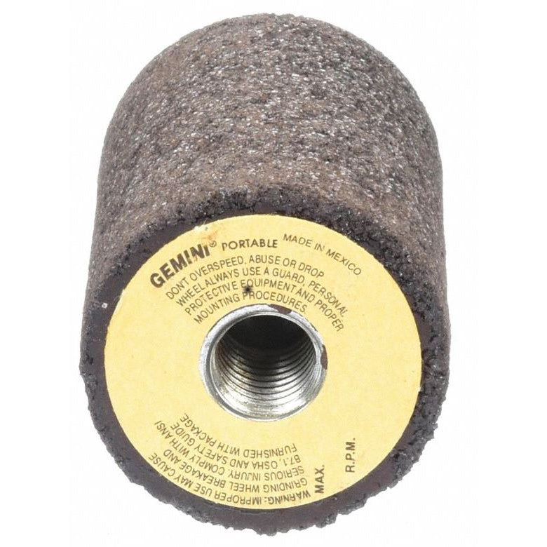 Norton Gemini 1-1/2" Abrasive Type 18 Plug Square Tip