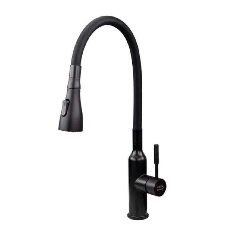 UTILITY SINK FAUCET PF7509A-MB MATTE BLACK