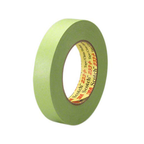 MASKING TAPE 48mm X 55m 26340 233+ GREEN PERFORMANCE
