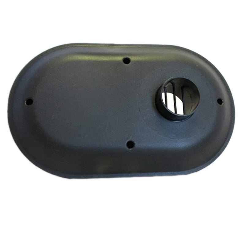 Flue Gas Venting Low Profile Termination Kit 2" PVC System 1738 Side Wall