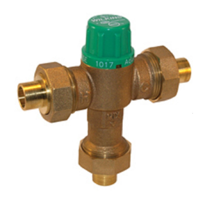 VALVE 1/2 FNPT THERMO MIXING AQUA GARD 12-ZW1070XL