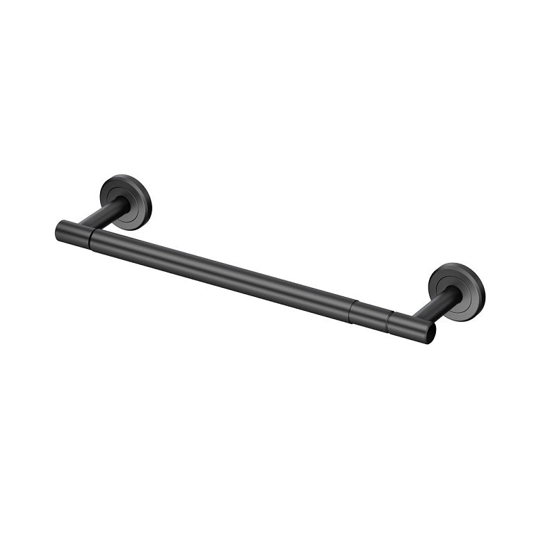 Latitude2 15-1/2" Wall Mount Paper Towel Holder in Black