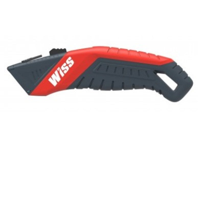Auto-Retractable Utility Knife
