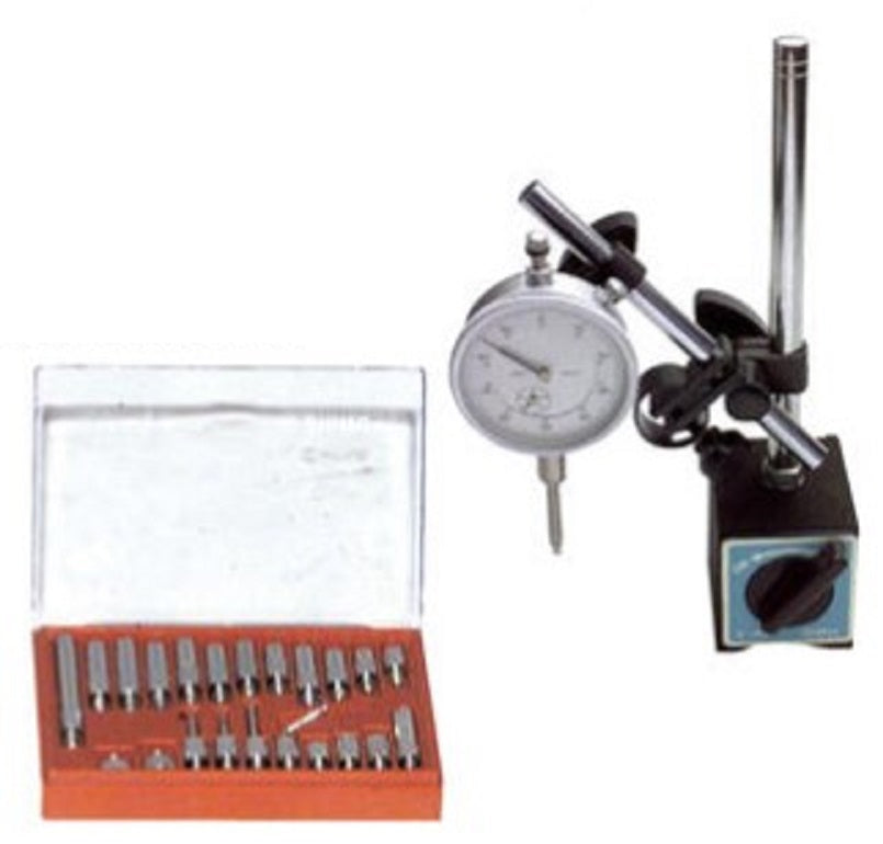 Procheck Economy Indicator/Magnetic Base Set with 22-pc Contact Point Kit