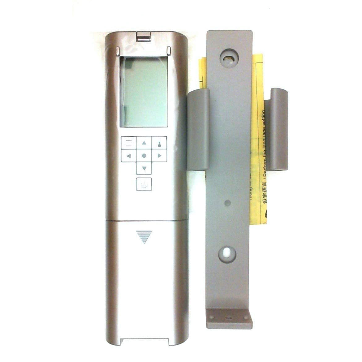 Remote Control w/Mounting Bracket for S550E Washlet