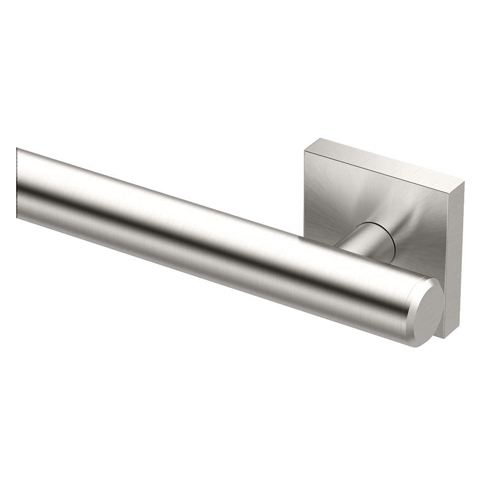 Elevate 42" Grab Bar in Satin Nickel