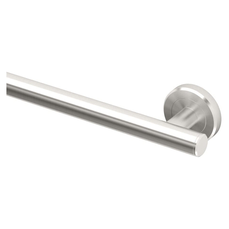 Latitude² 18" Residential Grip Bar in Satin Nickel