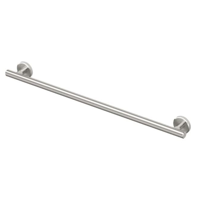 Latitude² 24" Residential Grip Bar in Satin Nickel