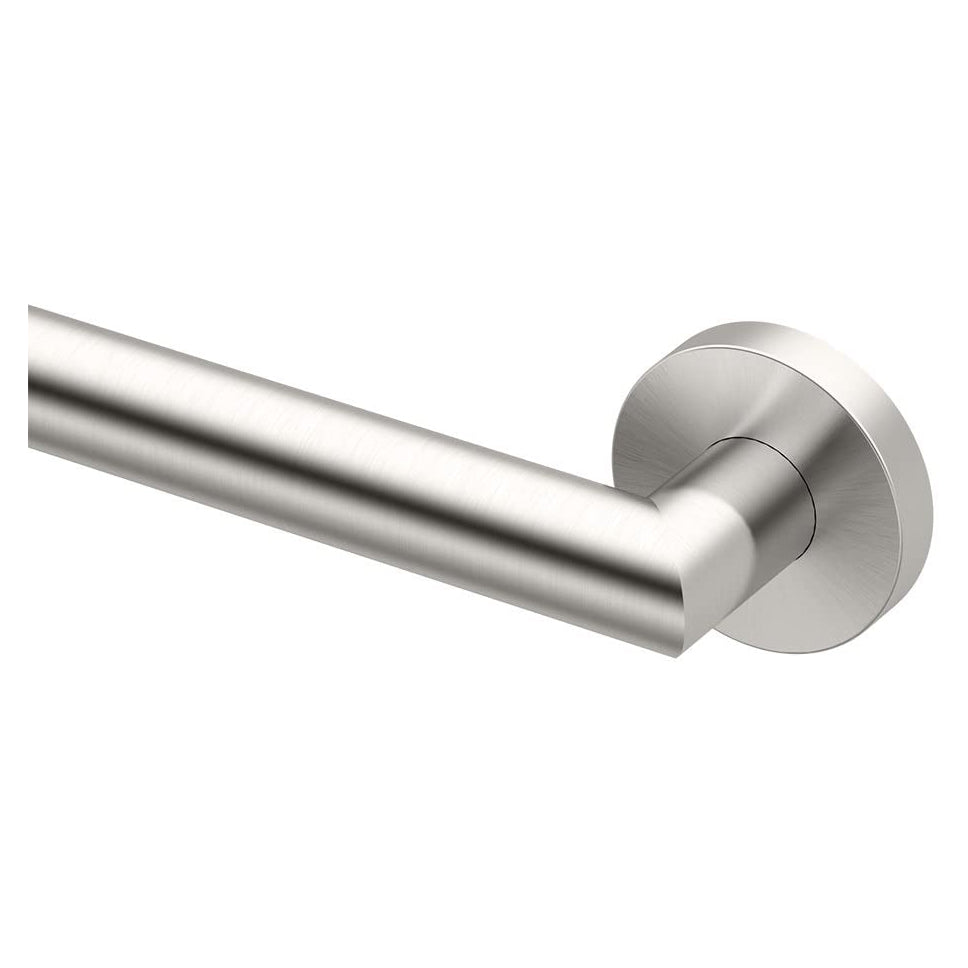 Glam 36" Grab Bar in Satin Nickel