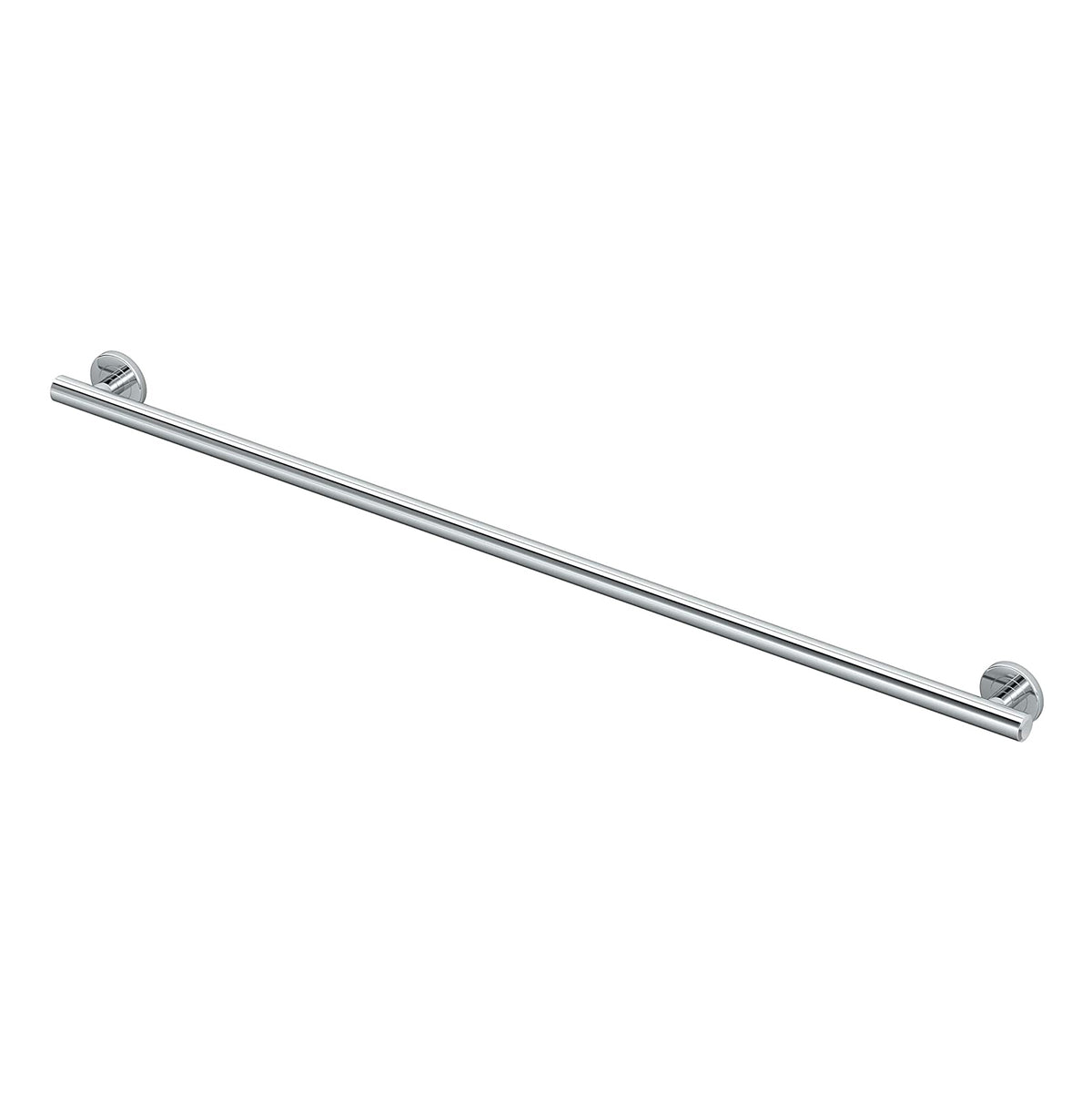 Latitude² 48" Grab Bar in Chrome
