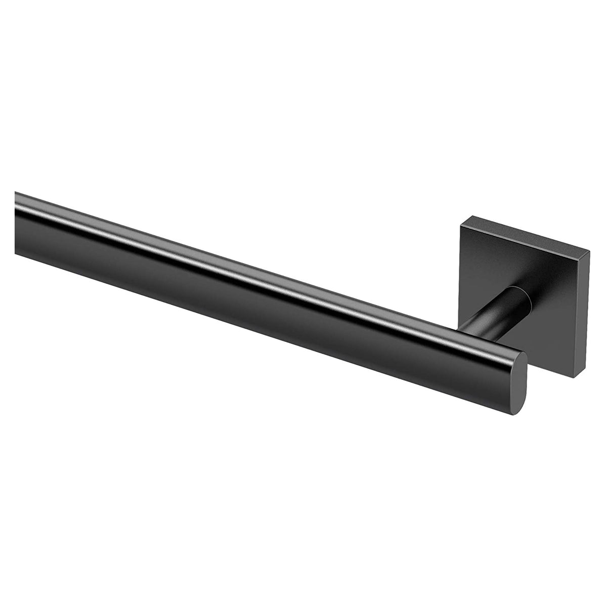 Elevate 30" Single Towel Bar in Matte Black