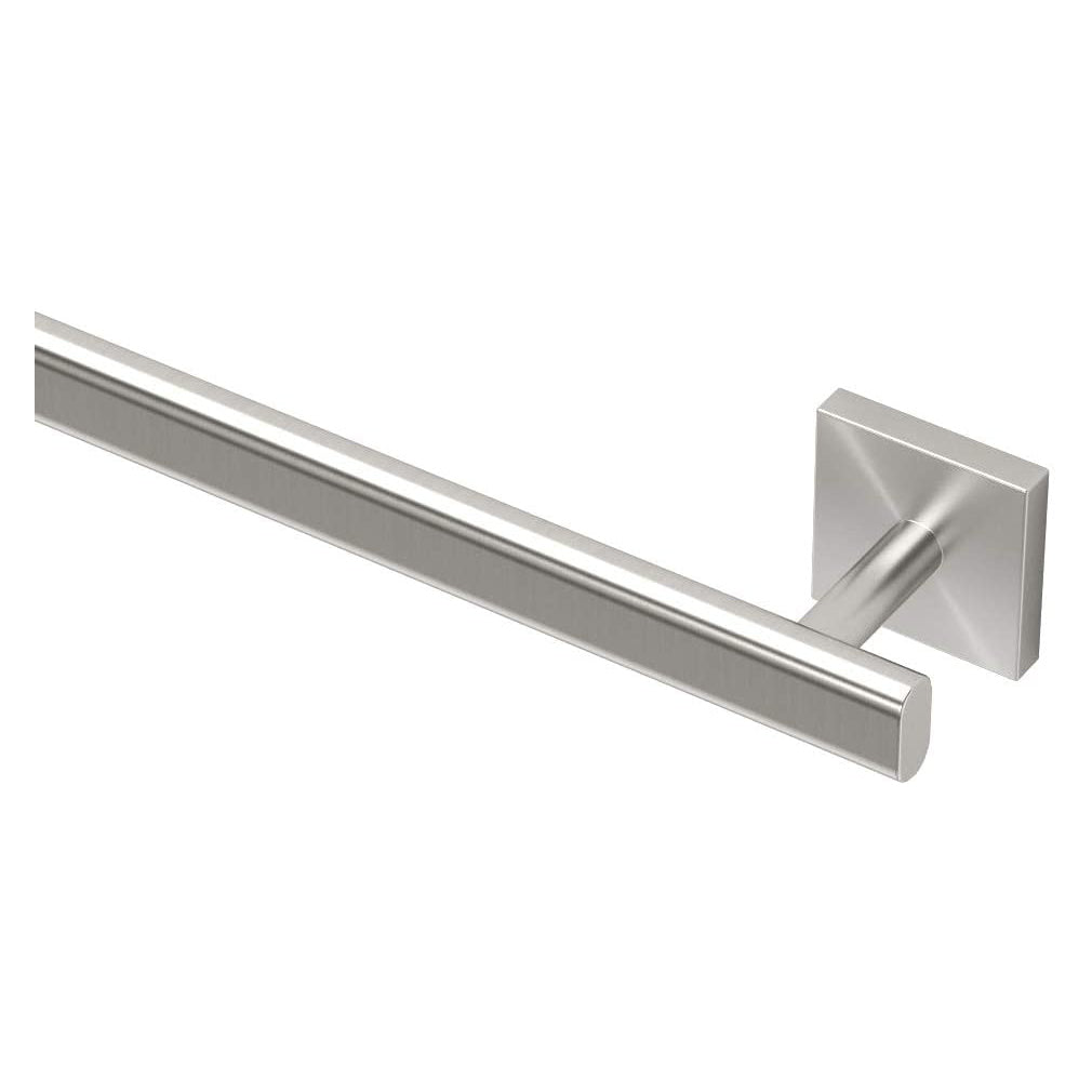 Elevate 30" Single Towel Bar in Satin Nickel