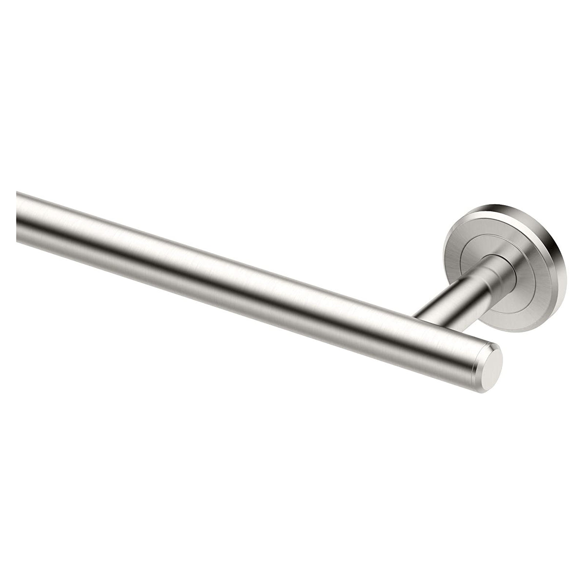 Latitude² 30" Single Towel Bar in Satin Nickel