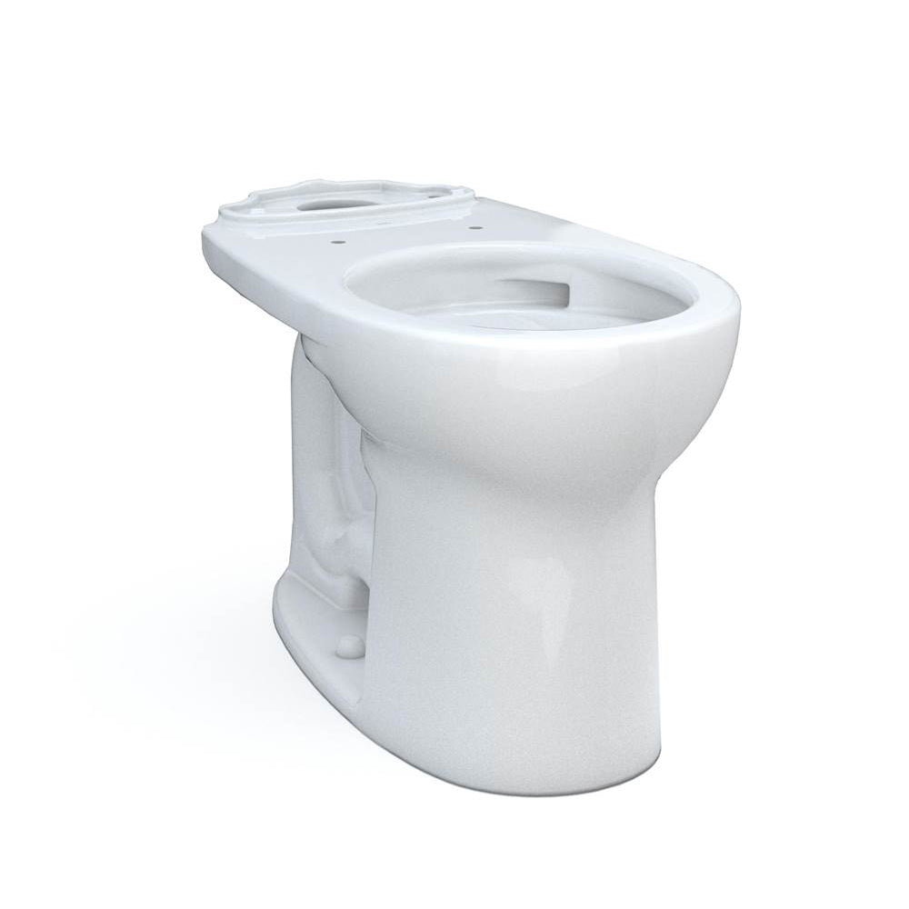 Drake Round Front Toilet Bowl Only in Cotton **SEAT NOT INCLUDED**