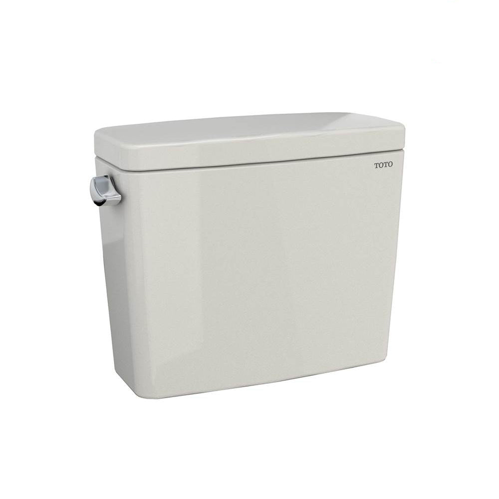 Drake Toilet Tank & Cover Only in Sedona Beige, 1.28 gpf