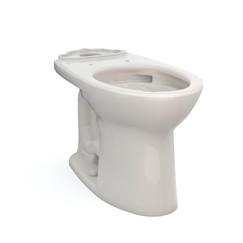 Drake Elongated Front Toilet Bowl Only in Sedona Beige **SEAT NOT INCLUDED**