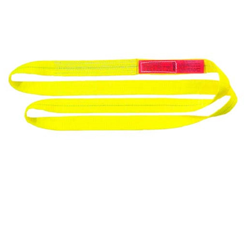 Sling 1"X4' 1-Ply Polyester Web Endless