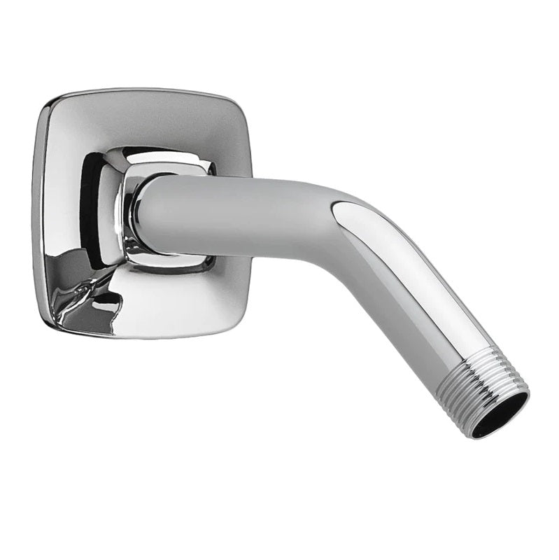 Townsend 5" Wall Mount Shower Arm & Flange in Polished Chrome