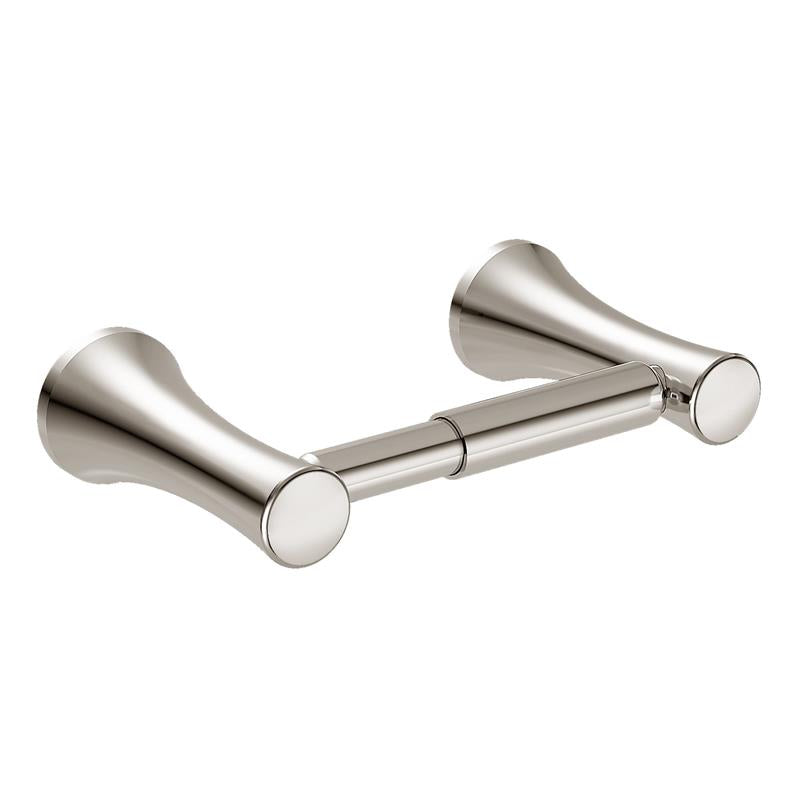 C Series Toilet Tissue Holder in Polished Nickel