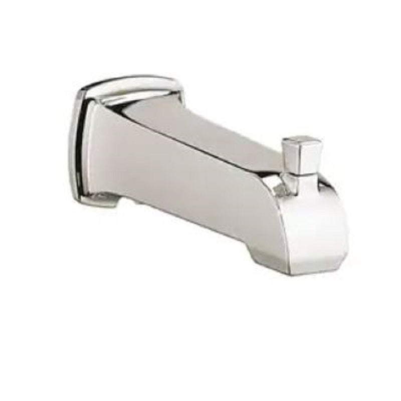 Townsend 6-1/2" Slip-On Diverter Tub Spout in Polished Nickel