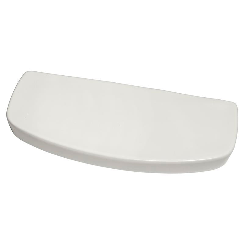 VorMax 12" Rough-In Toilet Tank Cover in White